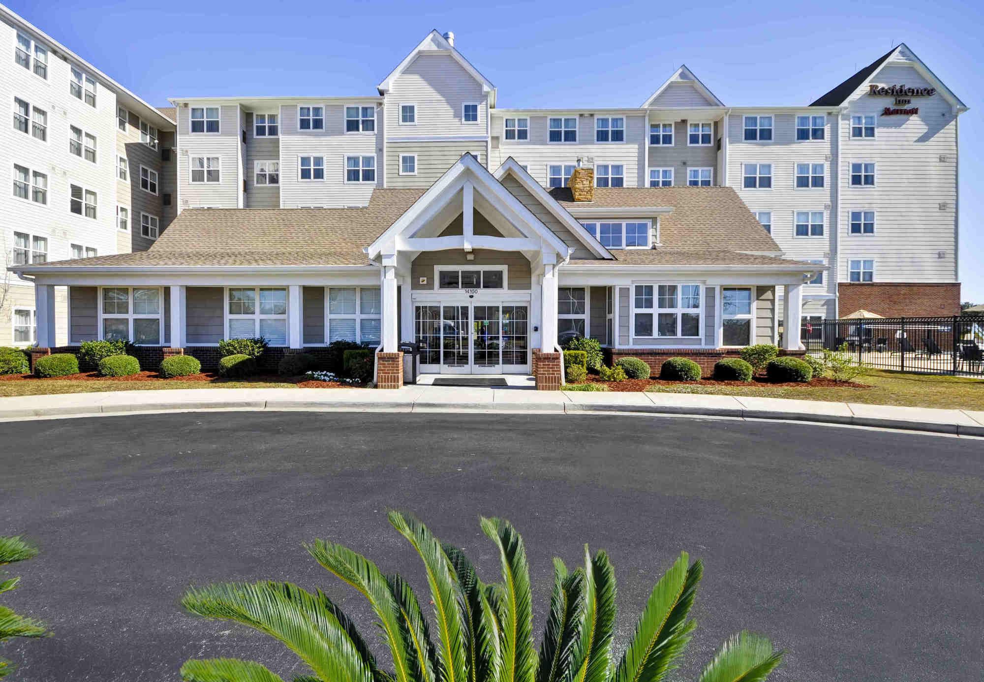 Residence Inn By Marriott Gulfport-Biloxi Airport Экстерьер фото
