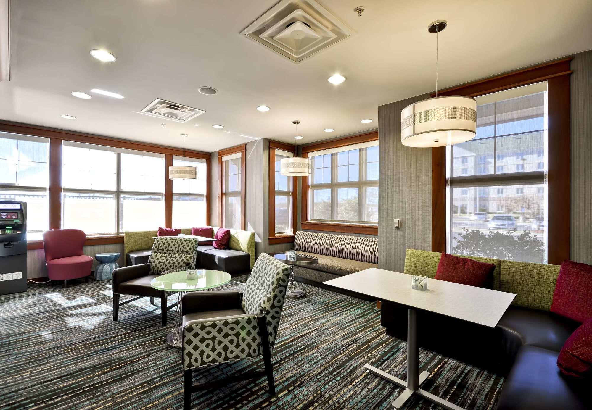 Residence Inn By Marriott Gulfport-Biloxi Airport Экстерьер фото
