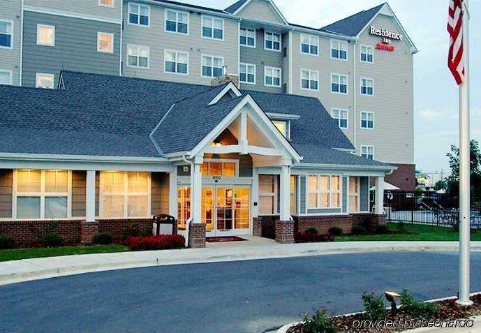 Residence Inn By Marriott Gulfport-Biloxi Airport Экстерьер фото