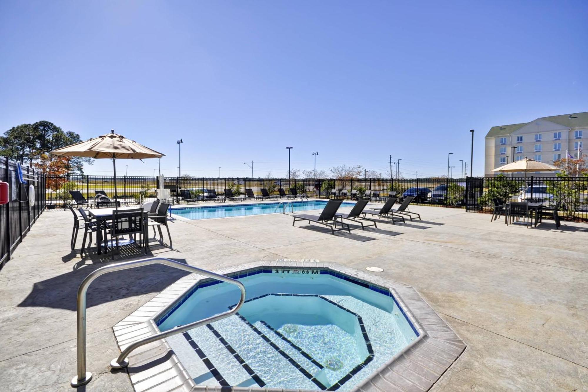 Residence Inn By Marriott Gulfport-Biloxi Airport Экстерьер фото