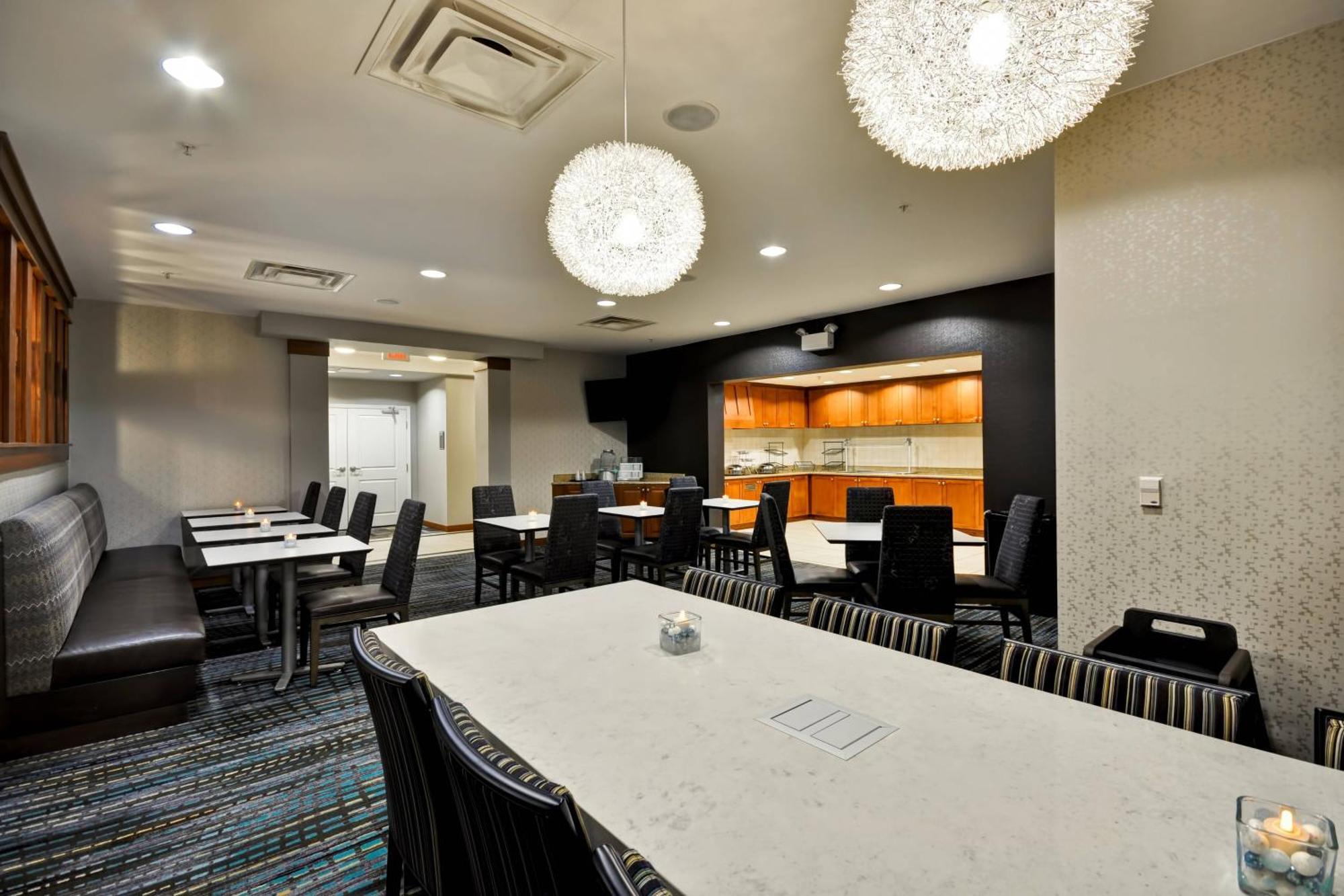 Residence Inn By Marriott Gulfport-Biloxi Airport Экстерьер фото