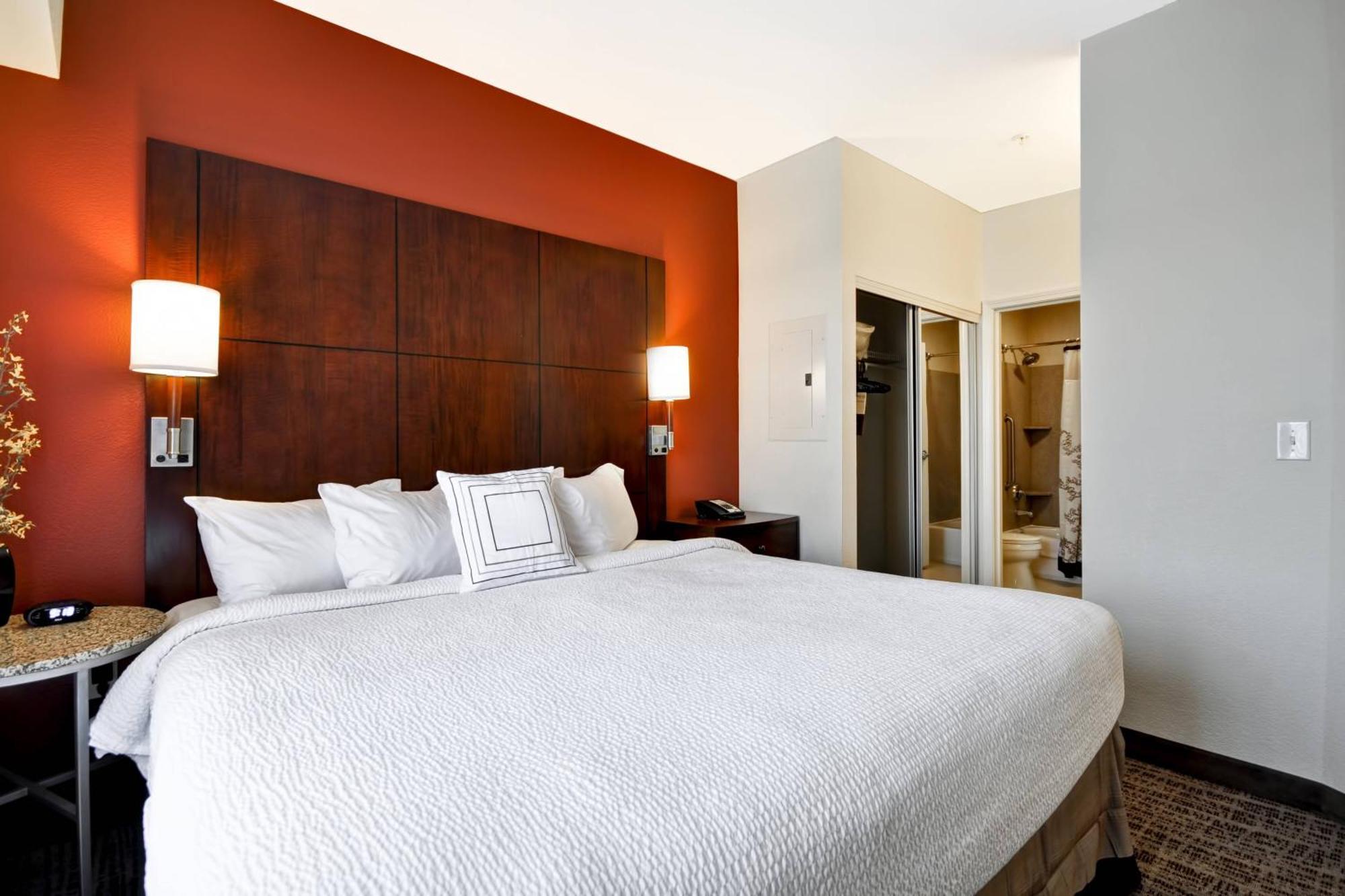 Residence Inn By Marriott Gulfport-Biloxi Airport Экстерьер фото