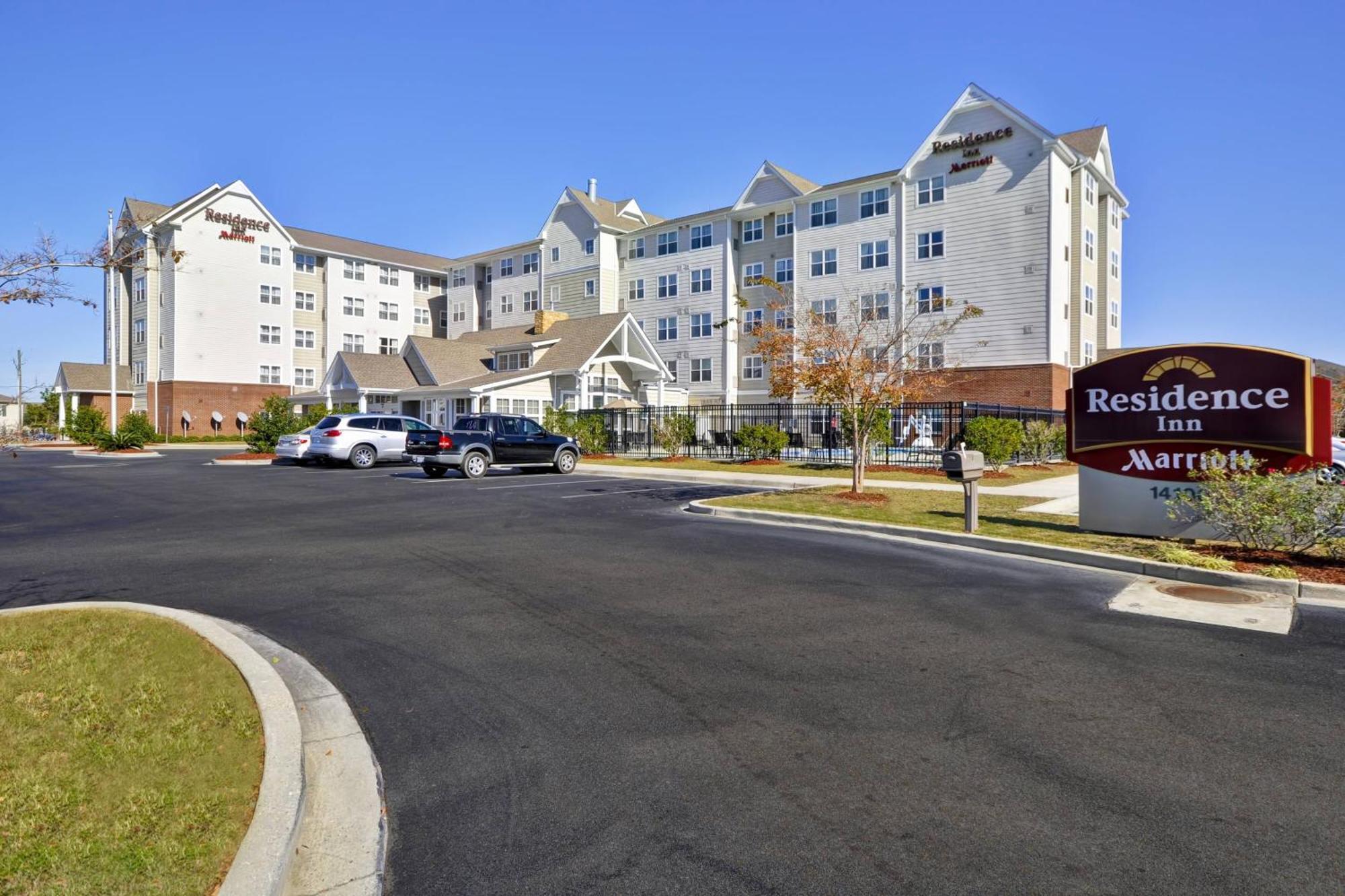 Residence Inn By Marriott Gulfport-Biloxi Airport Экстерьер фото