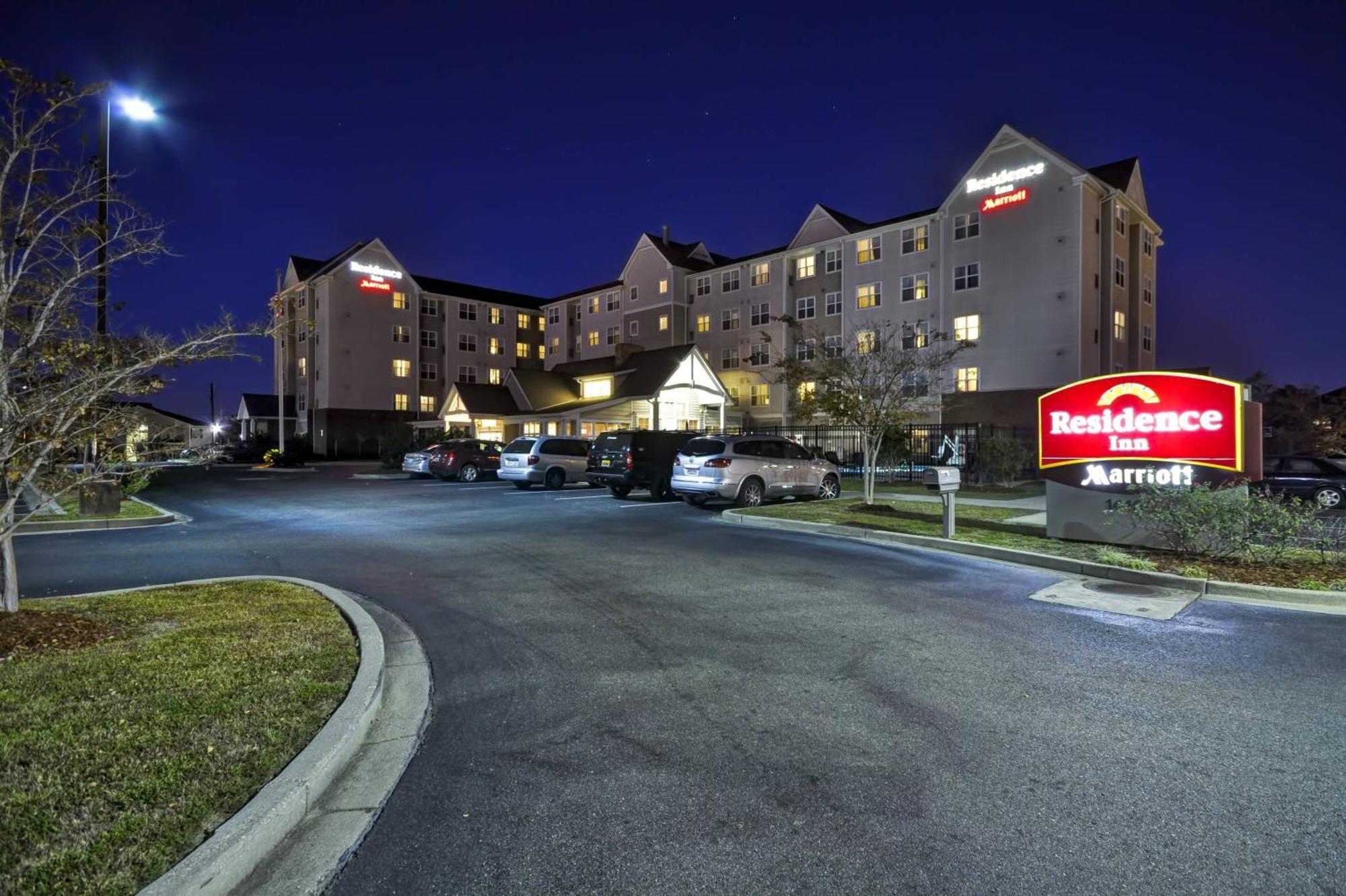 Residence Inn By Marriott Gulfport-Biloxi Airport Экстерьер фото
