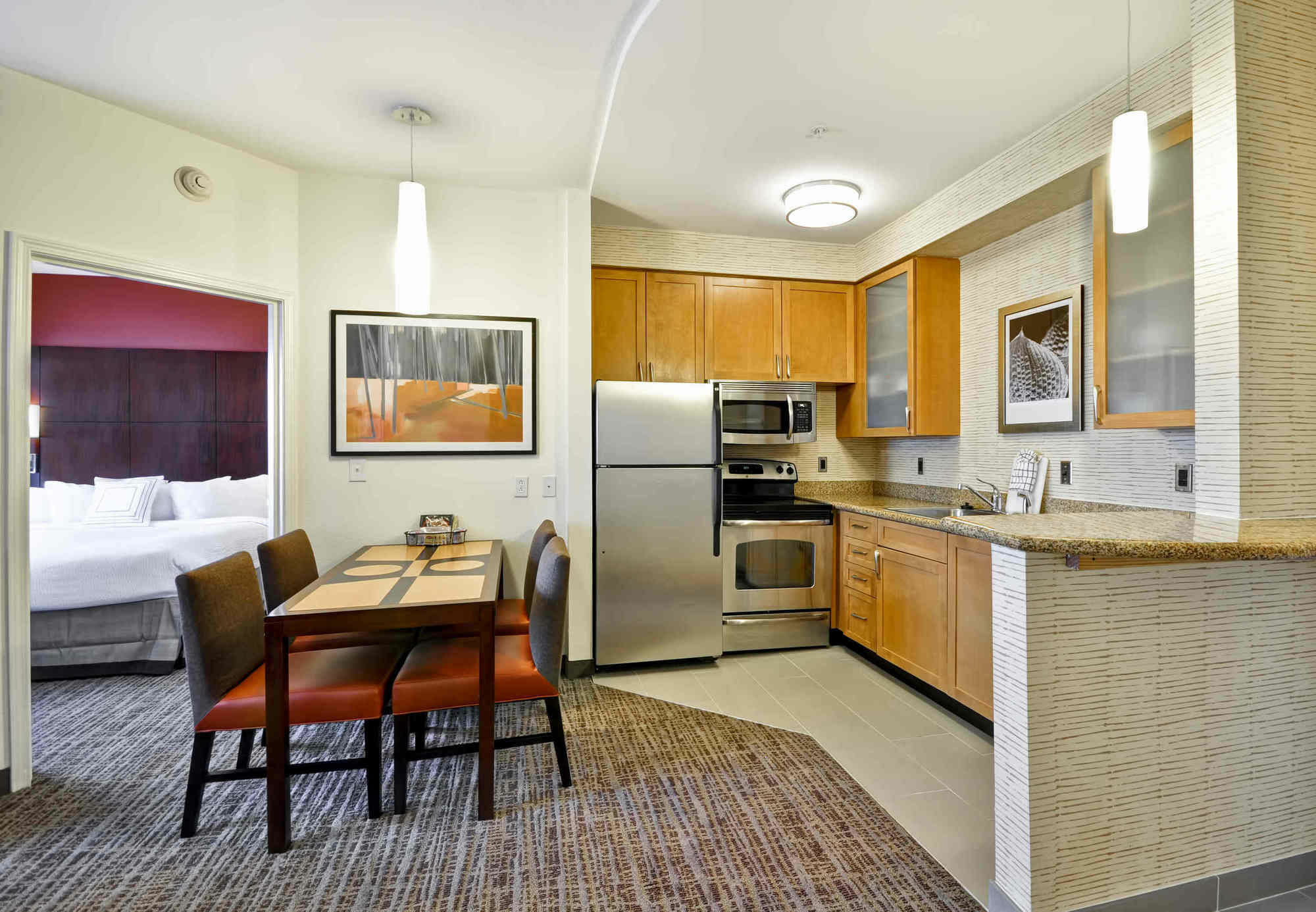 Residence Inn By Marriott Gulfport-Biloxi Airport Экстерьер фото