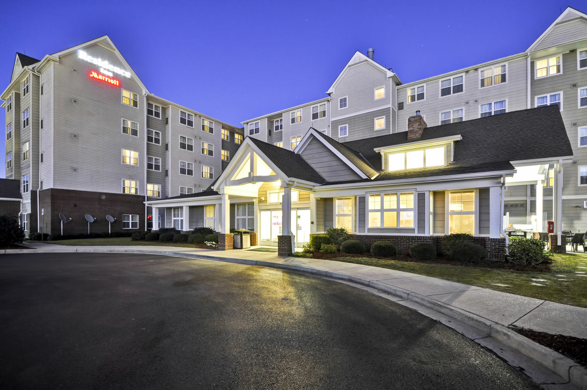 Residence Inn By Marriott Gulfport-Biloxi Airport Экстерьер фото